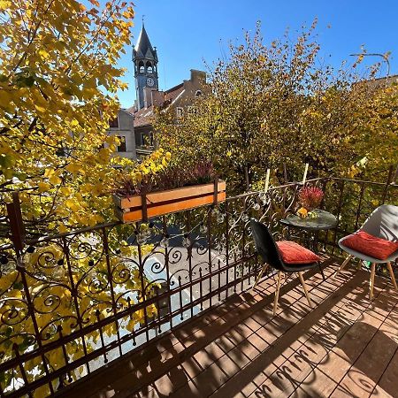 Apartament Przy Ratuszu Appartement Barczewo Buitenkant foto