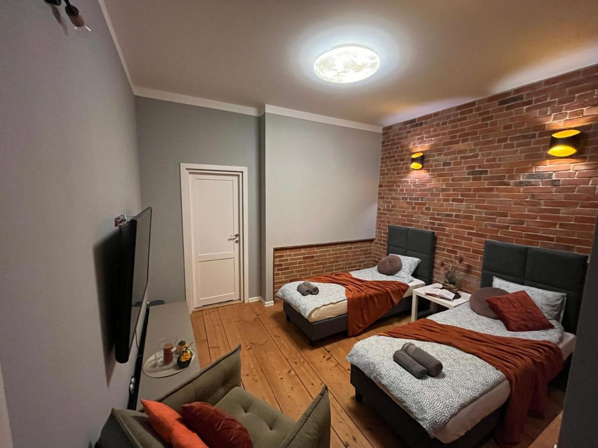Apartament Przy Ratuszu Appartement Barczewo Buitenkant foto
