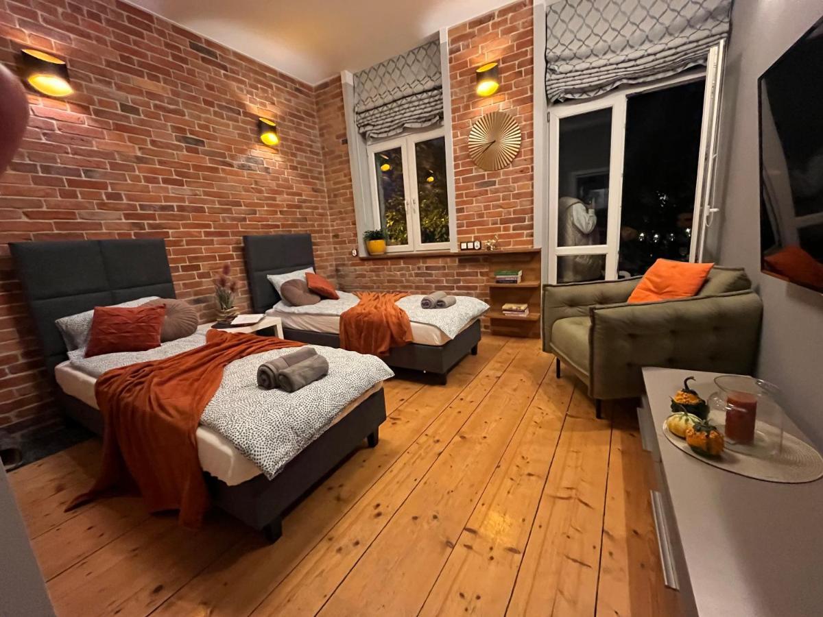 Apartament Przy Ratuszu Appartement Barczewo Buitenkant foto