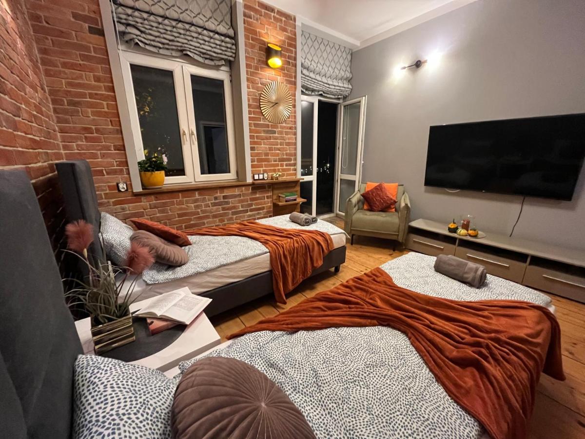 Apartament Przy Ratuszu Appartement Barczewo Buitenkant foto