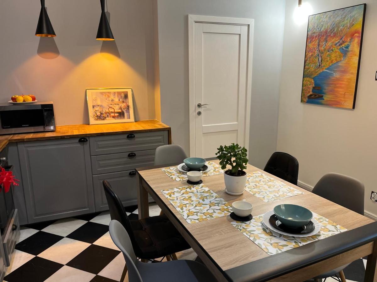 Apartament Przy Ratuszu Appartement Barczewo Buitenkant foto