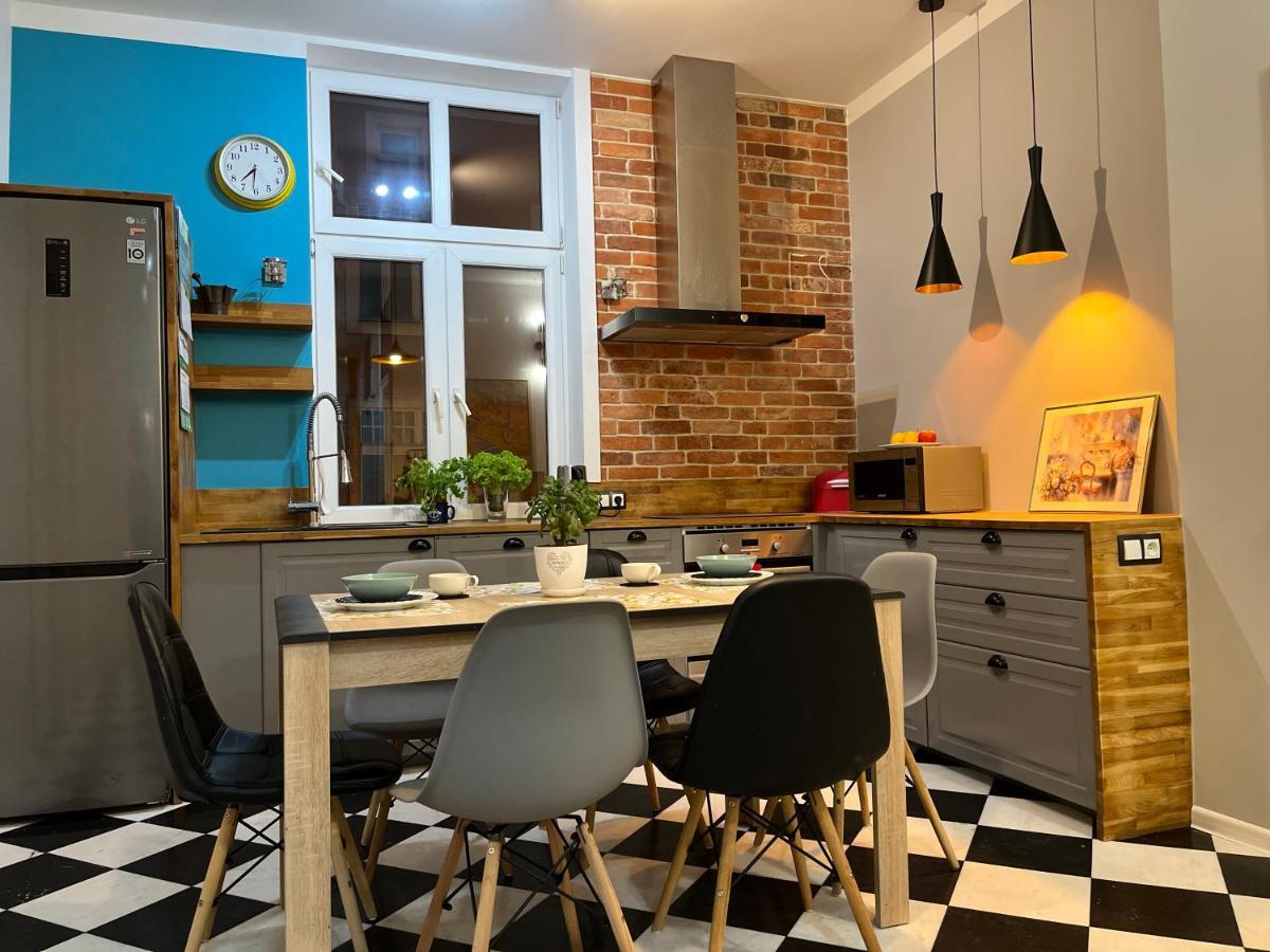 Apartament Przy Ratuszu Appartement Barczewo Buitenkant foto