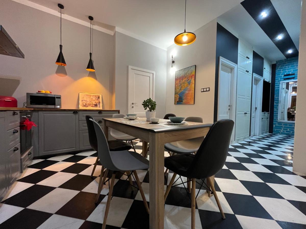 Apartament Przy Ratuszu Appartement Barczewo Buitenkant foto
