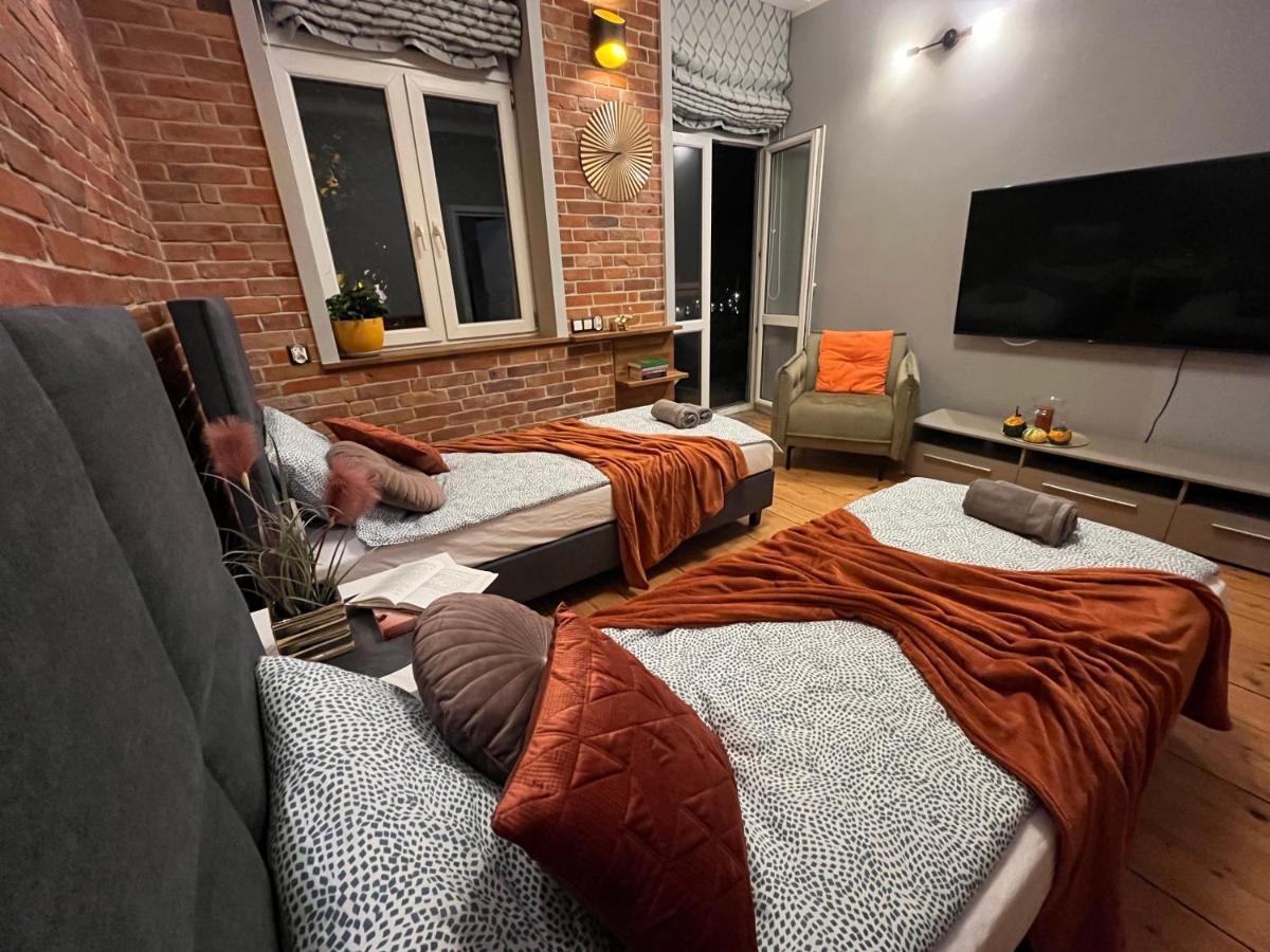 Apartament Przy Ratuszu Appartement Barczewo Buitenkant foto