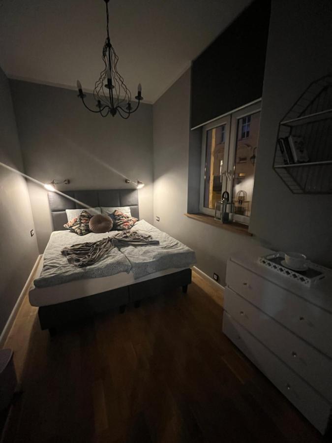 Apartament Przy Ratuszu Appartement Barczewo Buitenkant foto