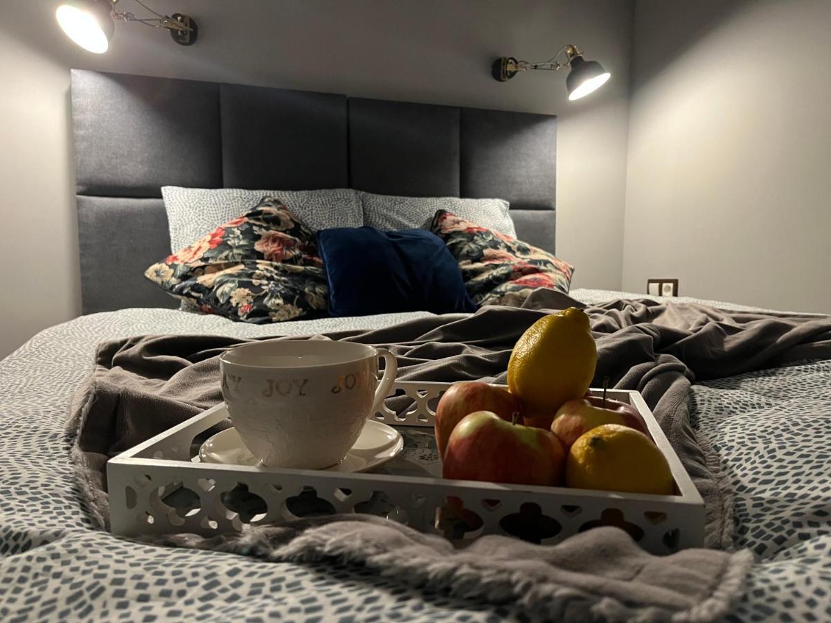 Apartament Przy Ratuszu Appartement Barczewo Buitenkant foto