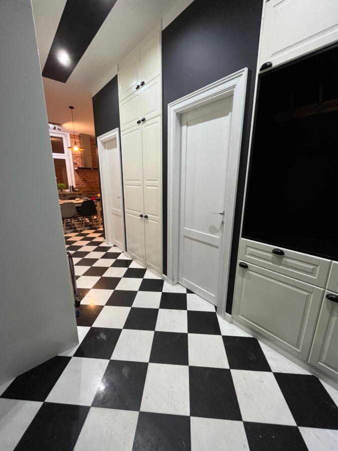 Apartament Przy Ratuszu Appartement Barczewo Buitenkant foto