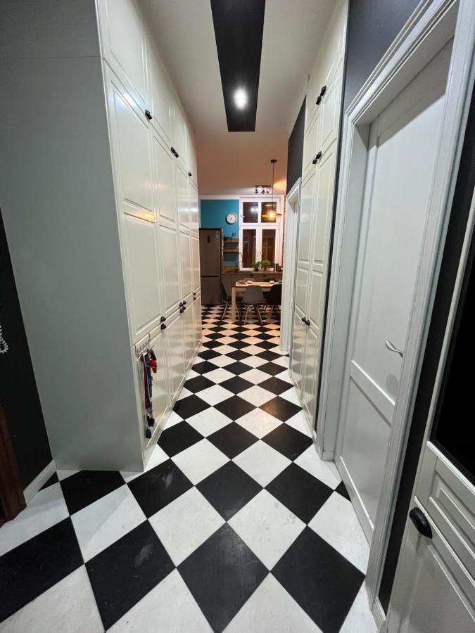 Apartament Przy Ratuszu Appartement Barczewo Buitenkant foto