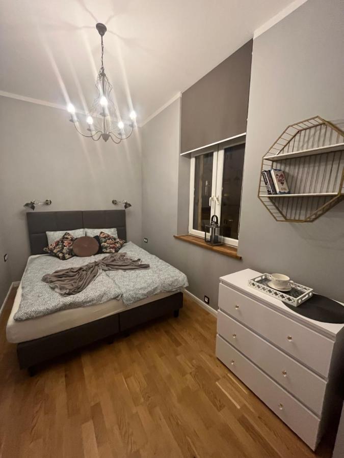 Apartament Przy Ratuszu Appartement Barczewo Buitenkant foto