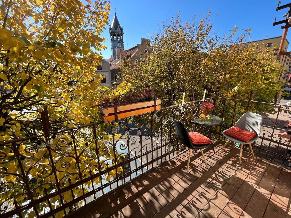 Apartament Przy Ratuszu Appartement Barczewo Buitenkant foto
