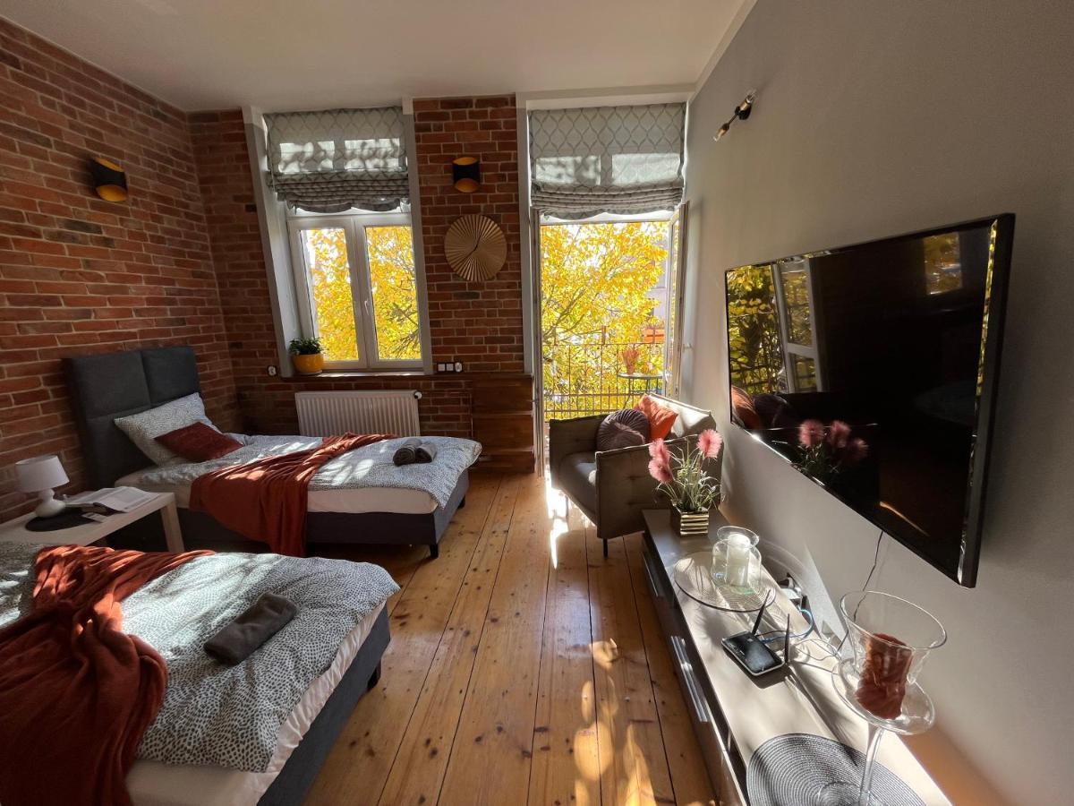 Apartament Przy Ratuszu Appartement Barczewo Buitenkant foto